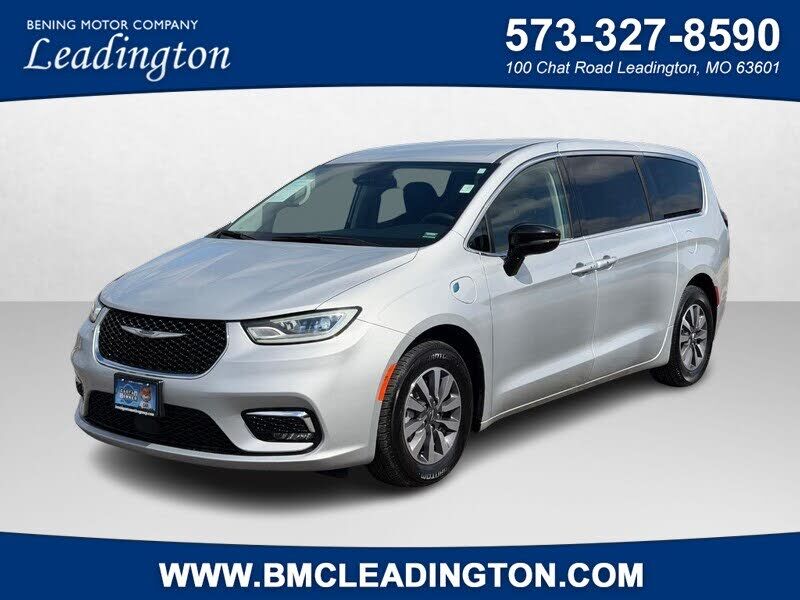 2024 CHRYSLER Pacifica