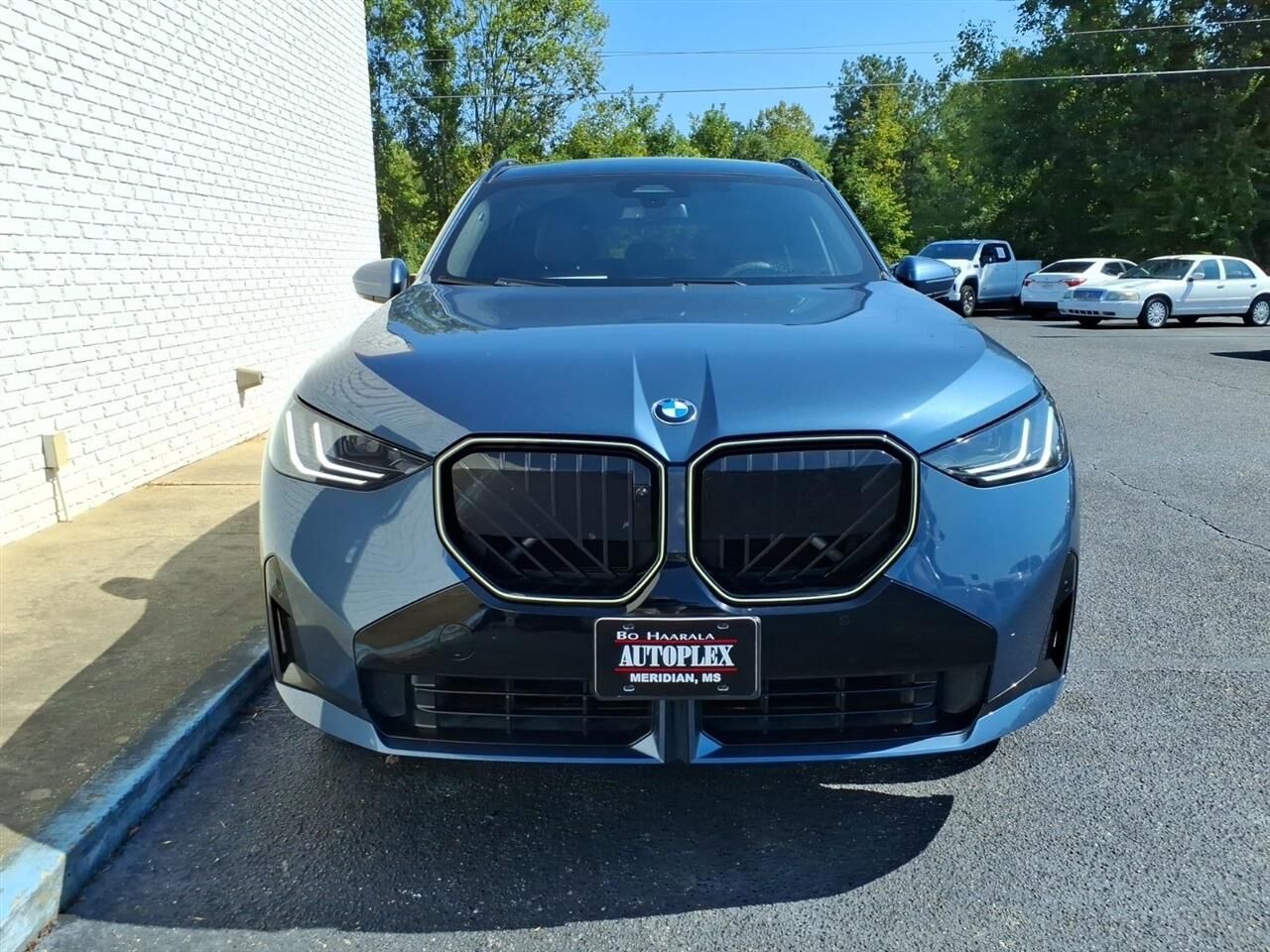 2025 BMW X3