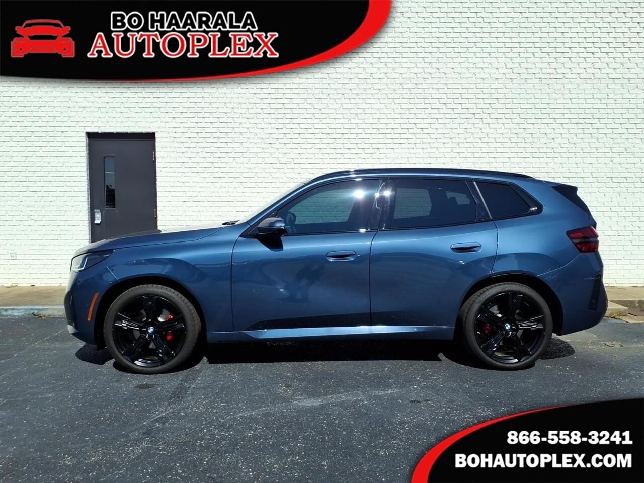 2025 BMW X3