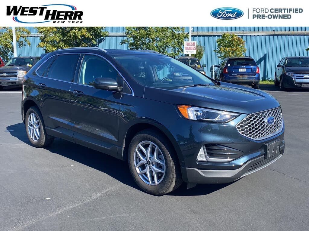 2024 FORD Edge
