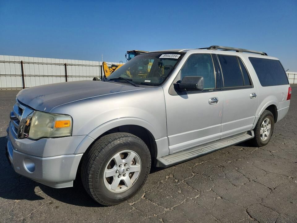 2010 FORD Expedition