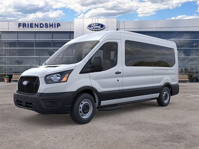 2026 FORD Transit