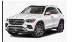 2026 Mercedes-Benz GLE-Class