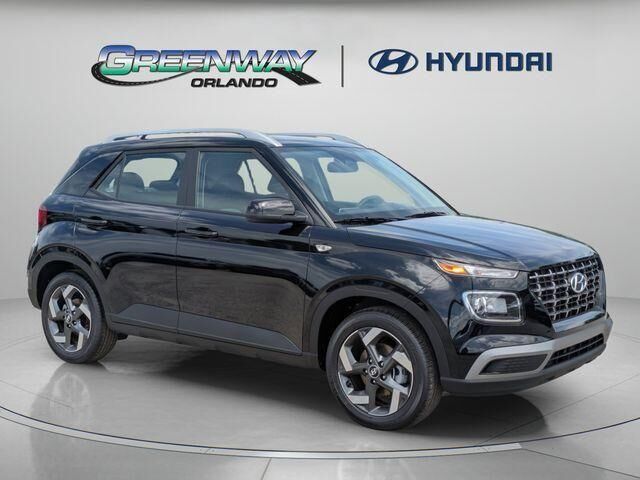 2026 HYUNDAI Venue