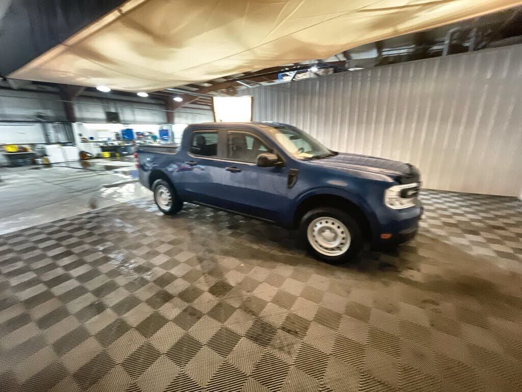 2023 FORD Maverick