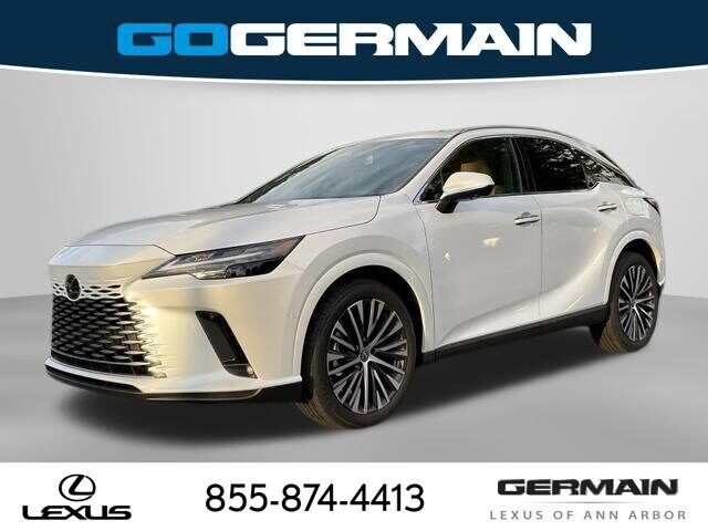 2026 LEXUS RX