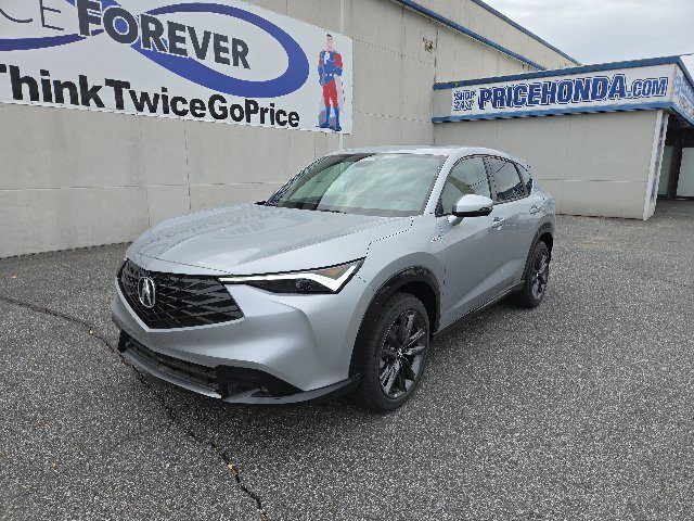 2025 ACURA ADX