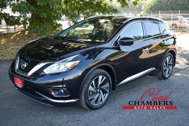 2016 NISSAN Murano