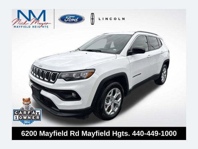 2024 JEEP Compass