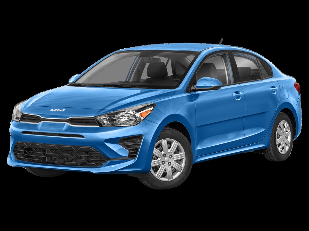 2023 KIA Rio