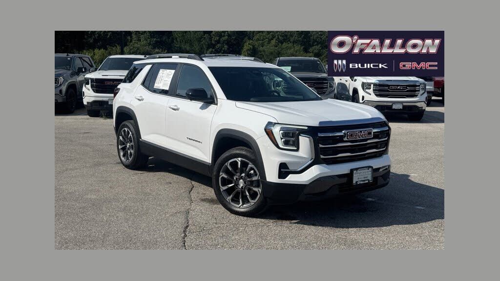 2026 GMC Terrain