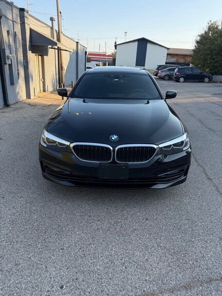 2018 BMW 530i