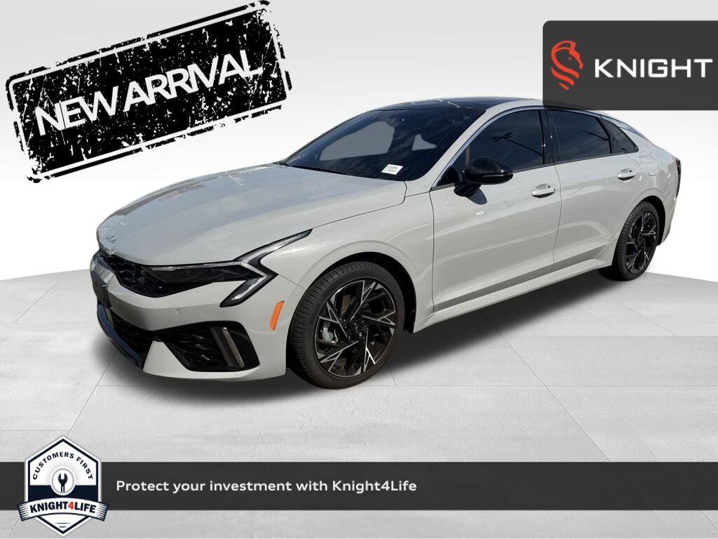 2025 KIA K5