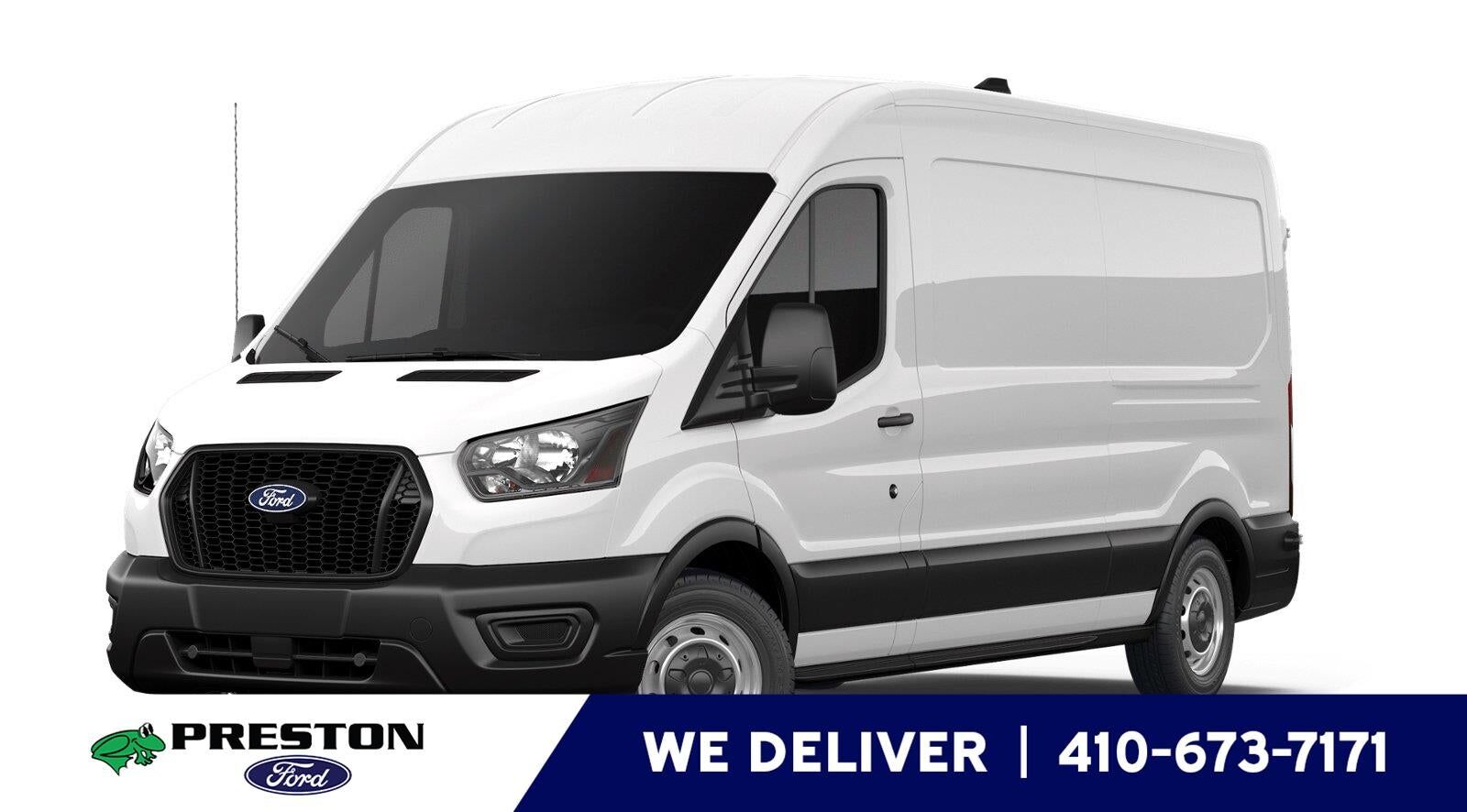 2027 FORD Transit