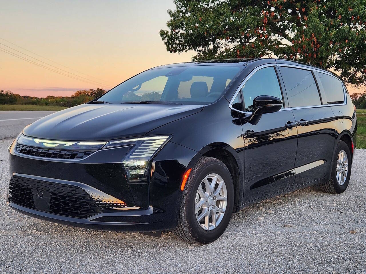 2027 CHRYSLER Pacifica