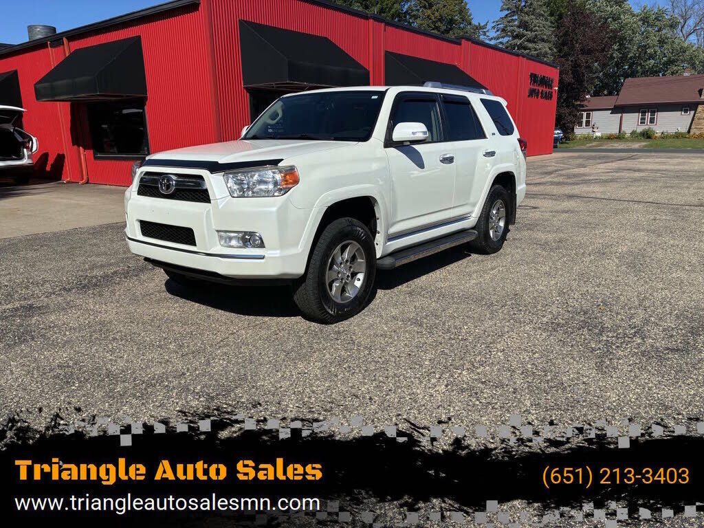 2011 TOYOTA 4-Runner
