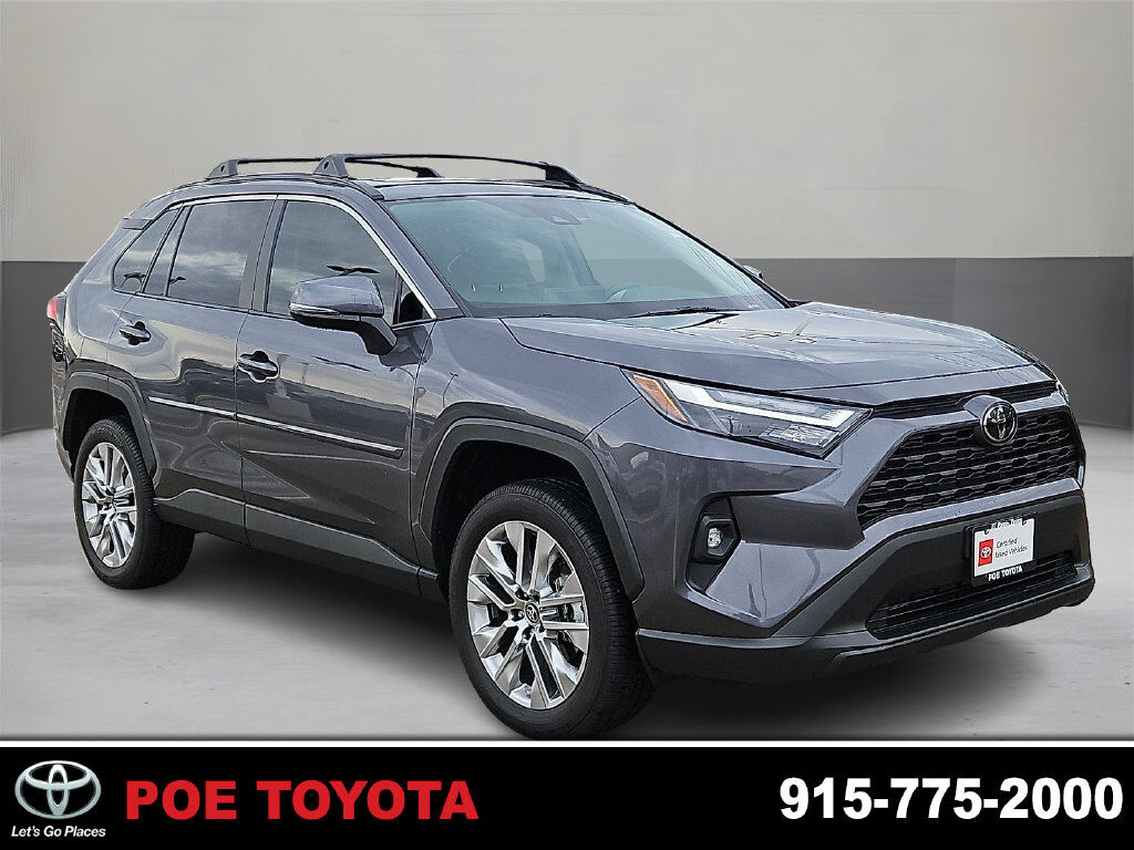 2025 TOYOTA RAV4