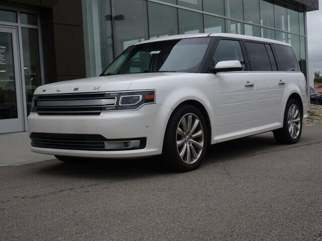2019 FORD Flex