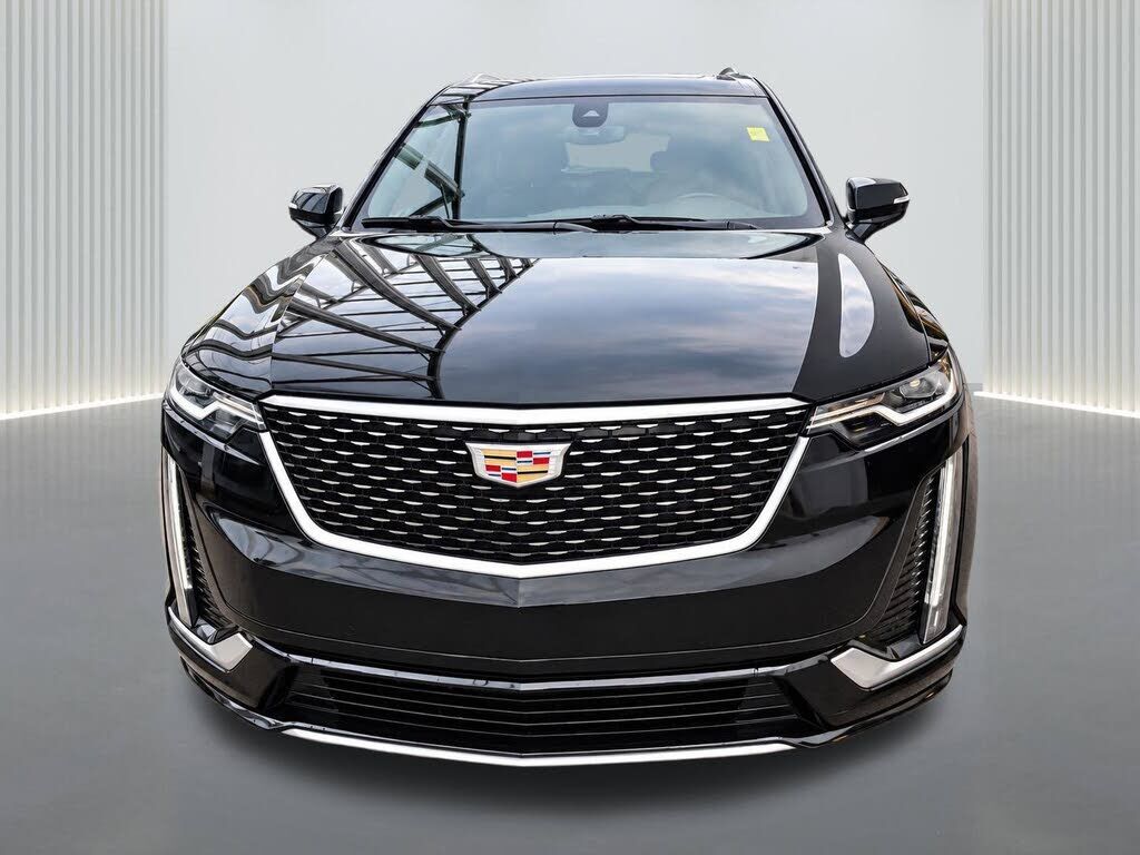 2024 CADILLAC XT6