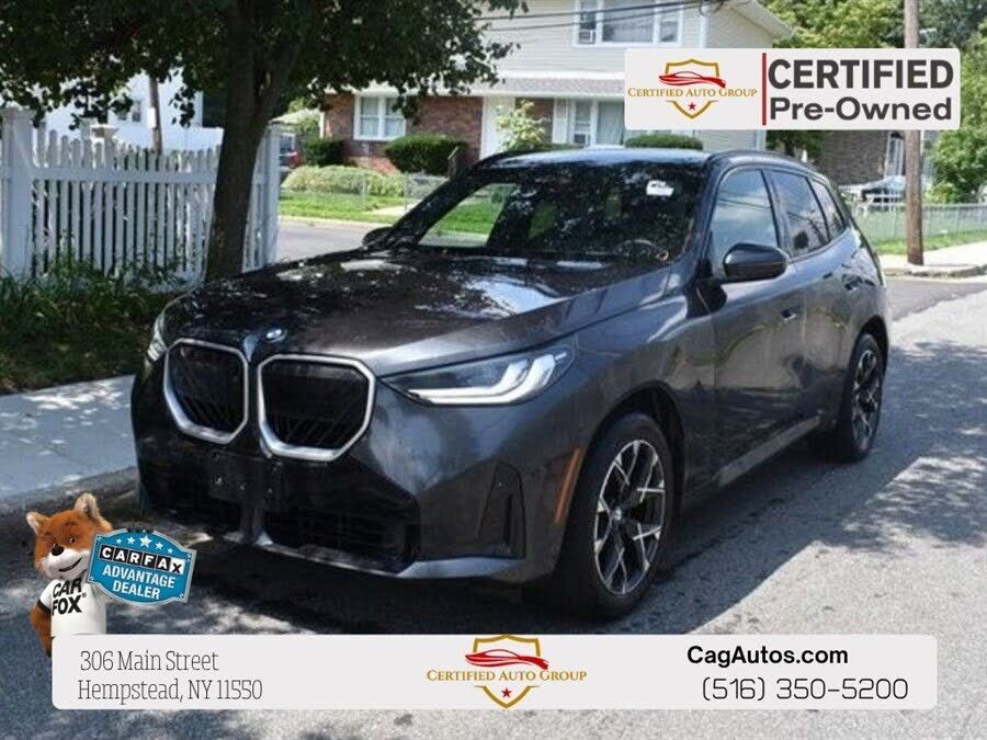 2026 BMW X3