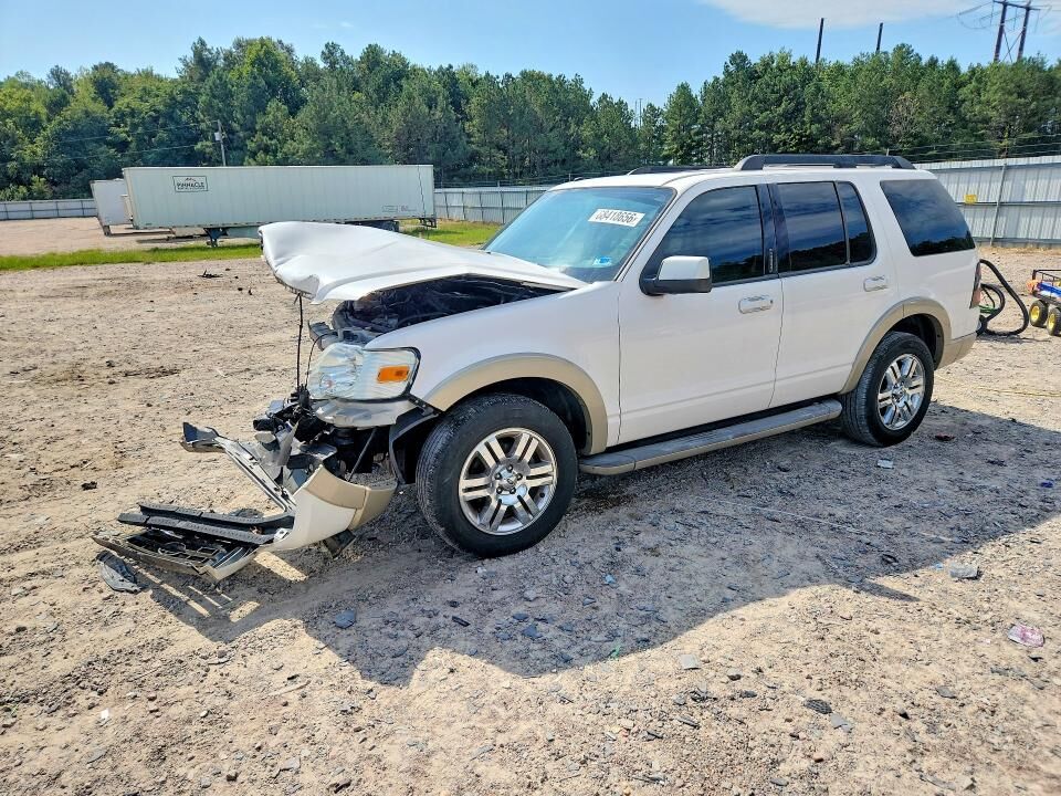 2010 FORD Explorer