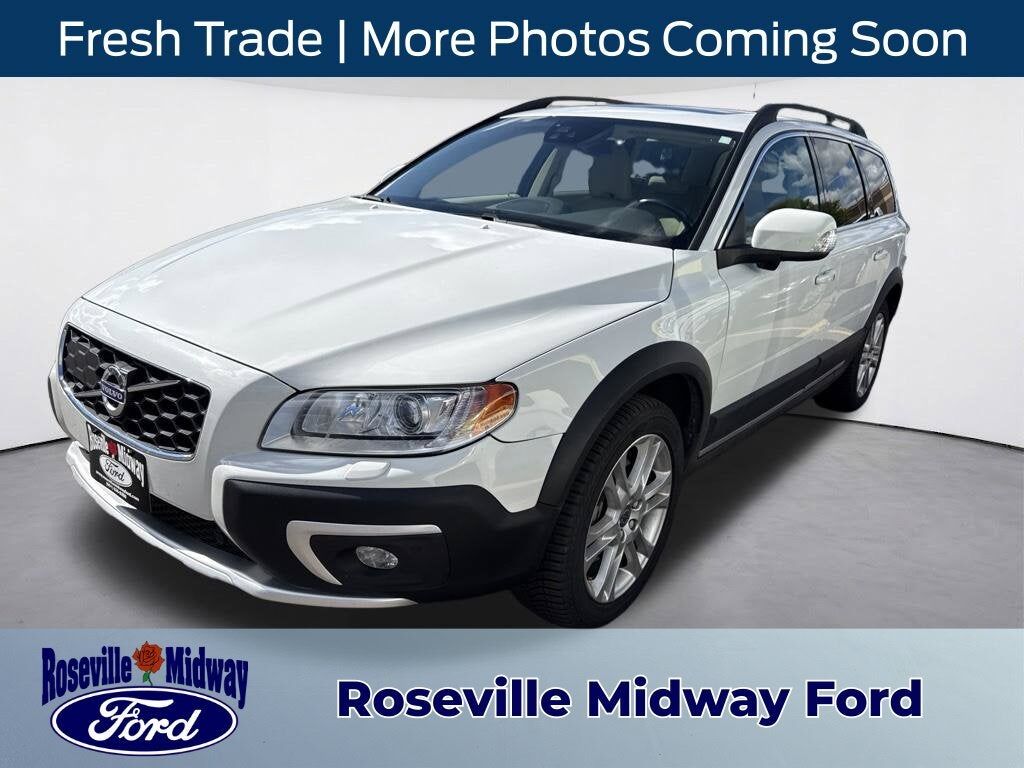 2016 VOLVO XC70