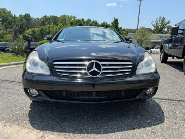 2008 Mercedes-Benz CLS-Class