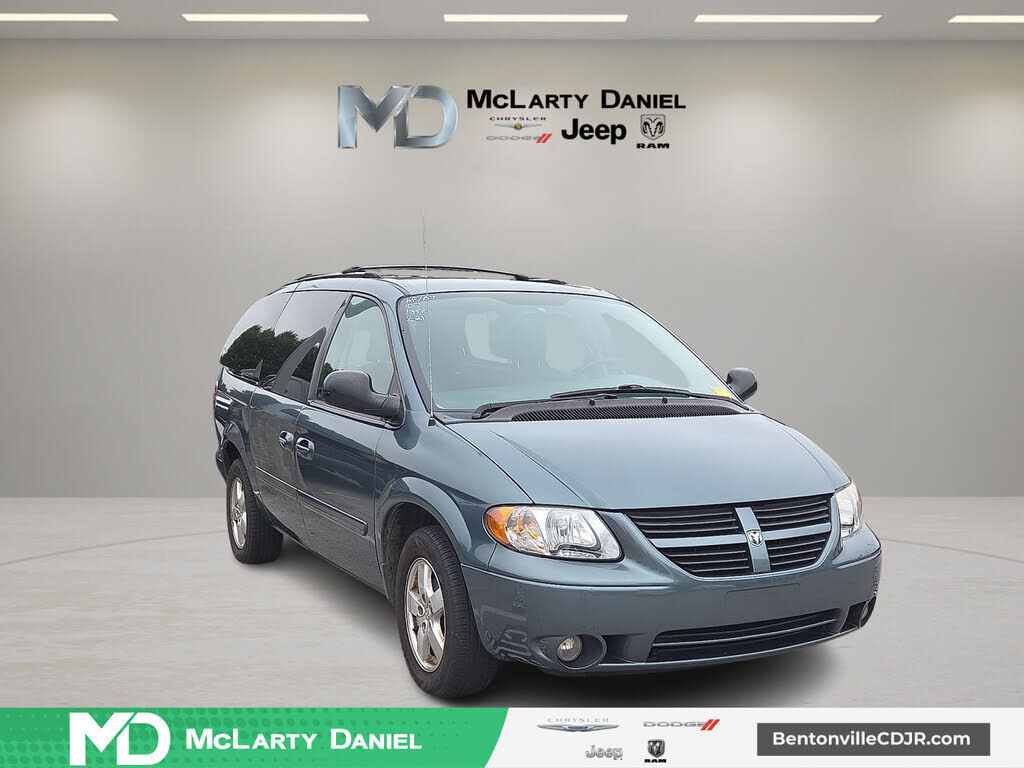 2007 DODGE Caravan