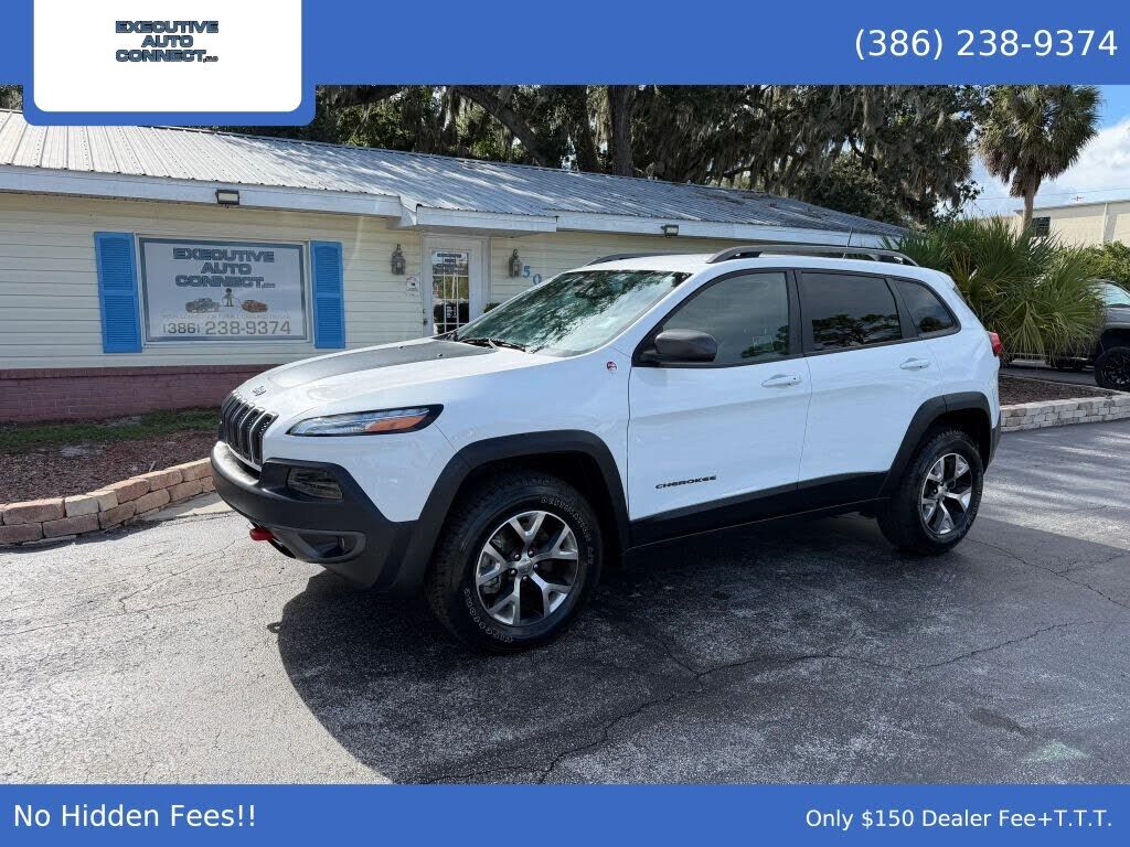 2017 JEEP Cherokee