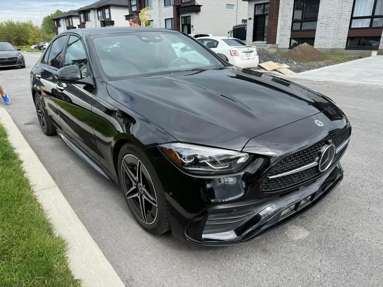 2023 Mercedes-Benz C-Class