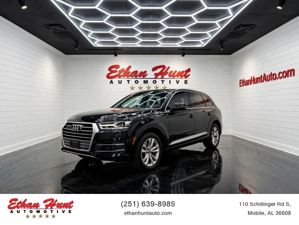 2019 AUDI Q7