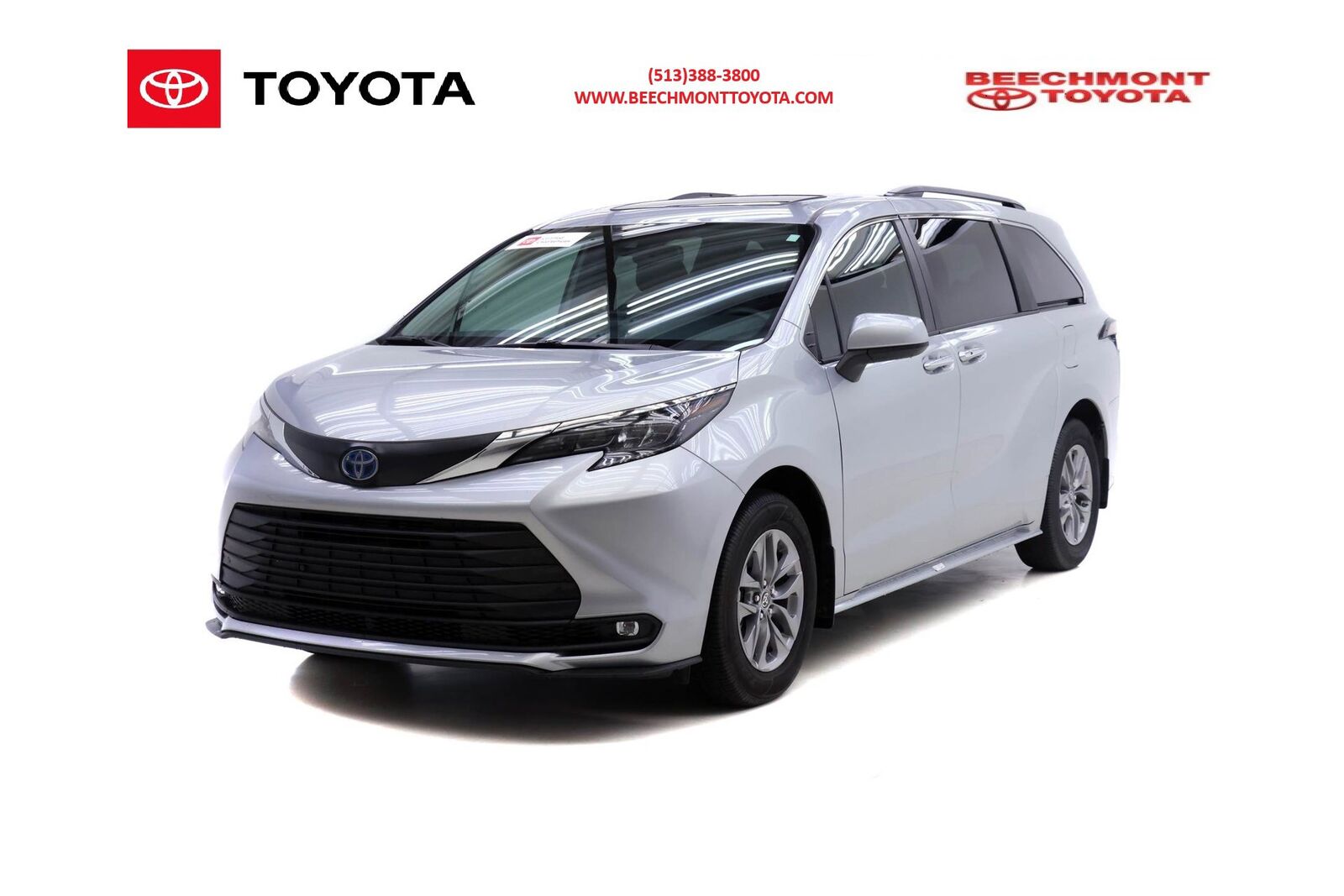 2025 TOYOTA Sienna