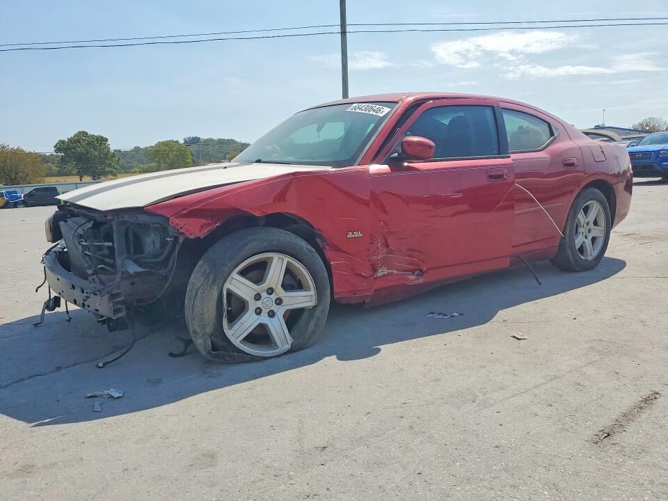 2010 DODGE Charger