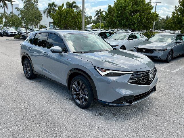 2026 ACURA ADX
