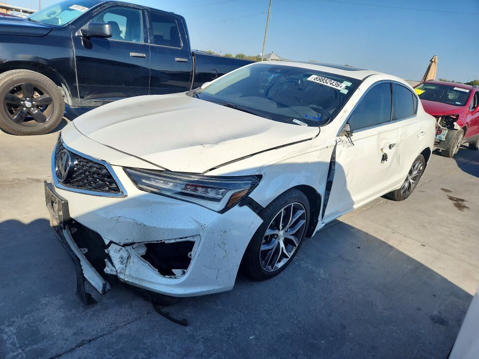 2020 ACURA ILX