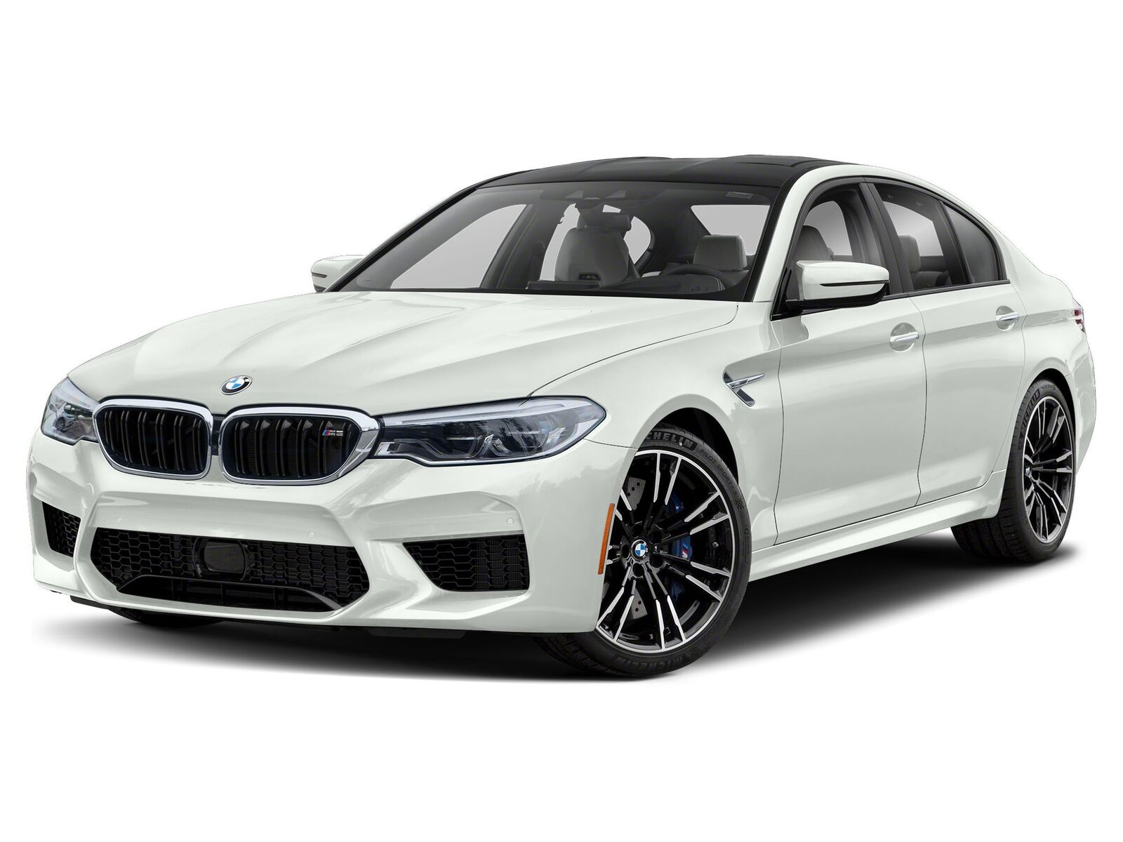 2020 BMW M5