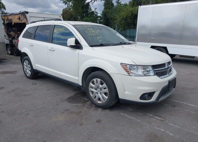 2019 DODGE Journey