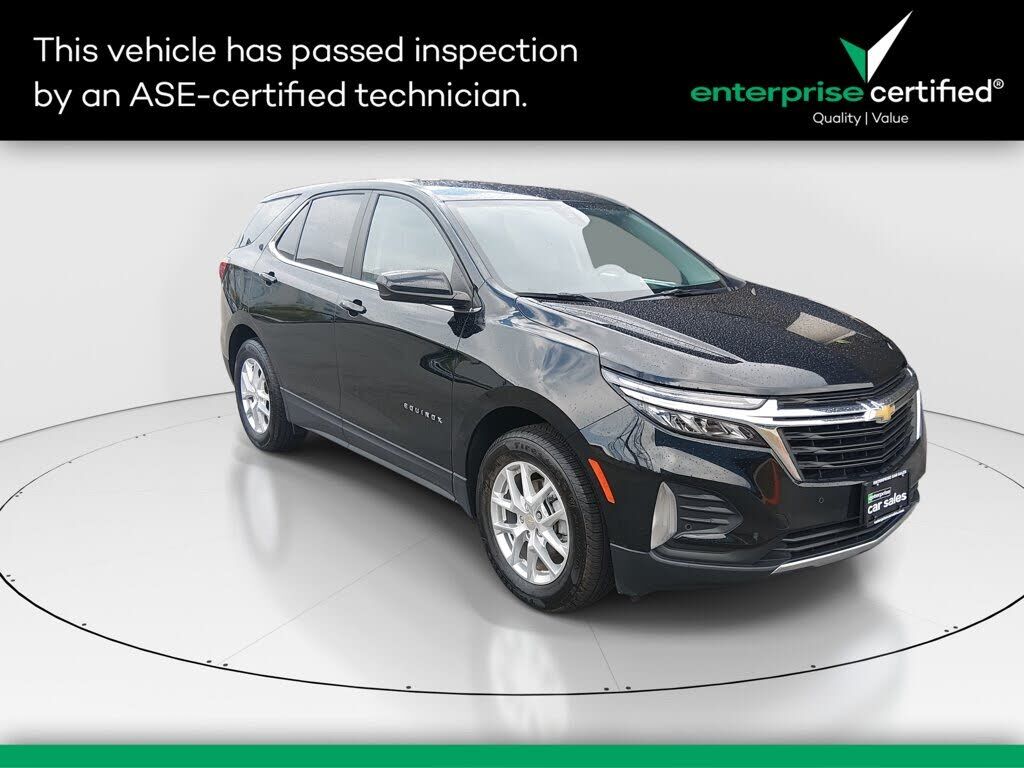 2024 CHEVROLET Equinox