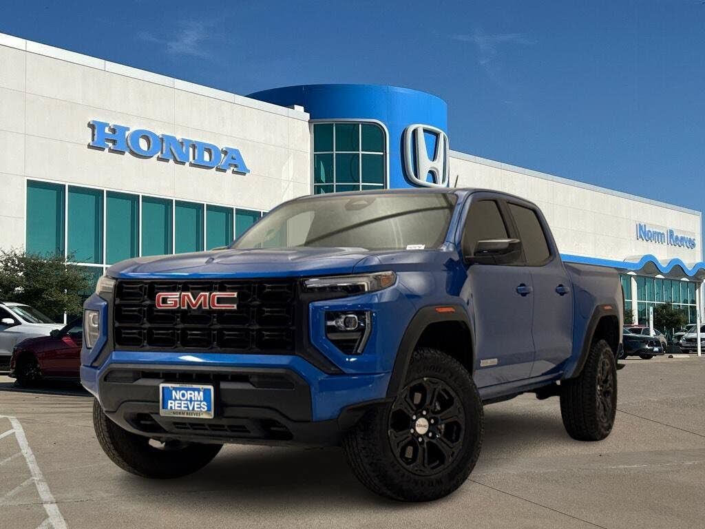 2024 GMC Canyon
