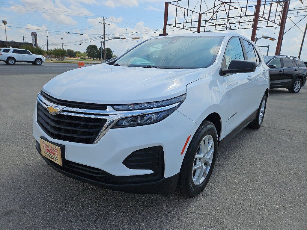 2023 CHEVROLET Equinox