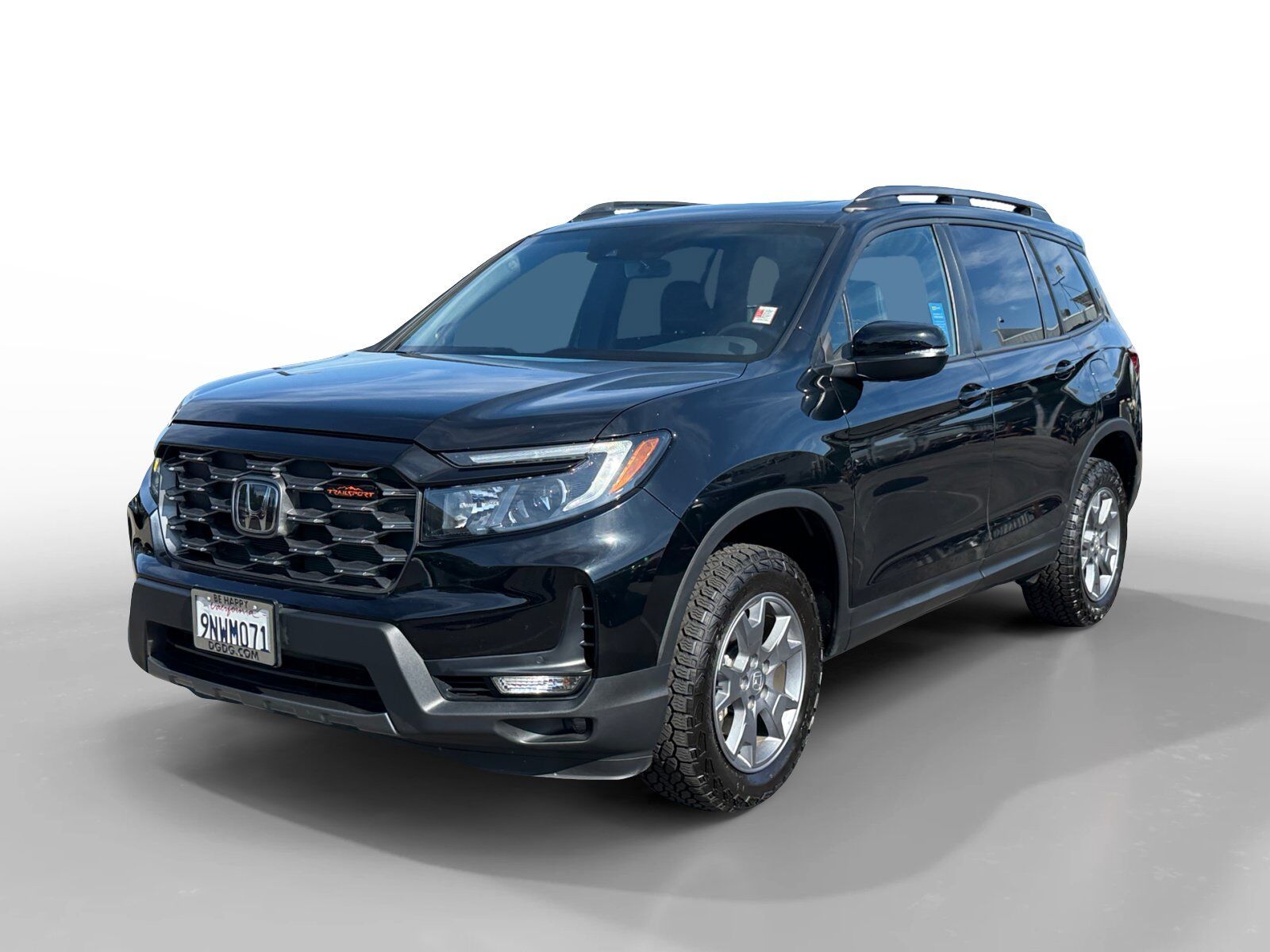 2024 HONDA Passport