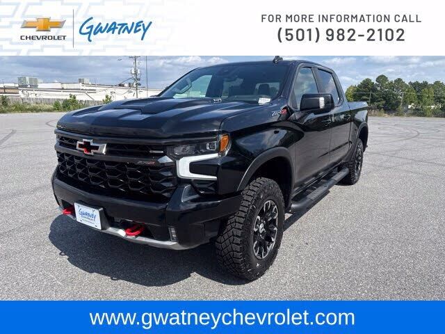 2024 CHEVROLET Silverado