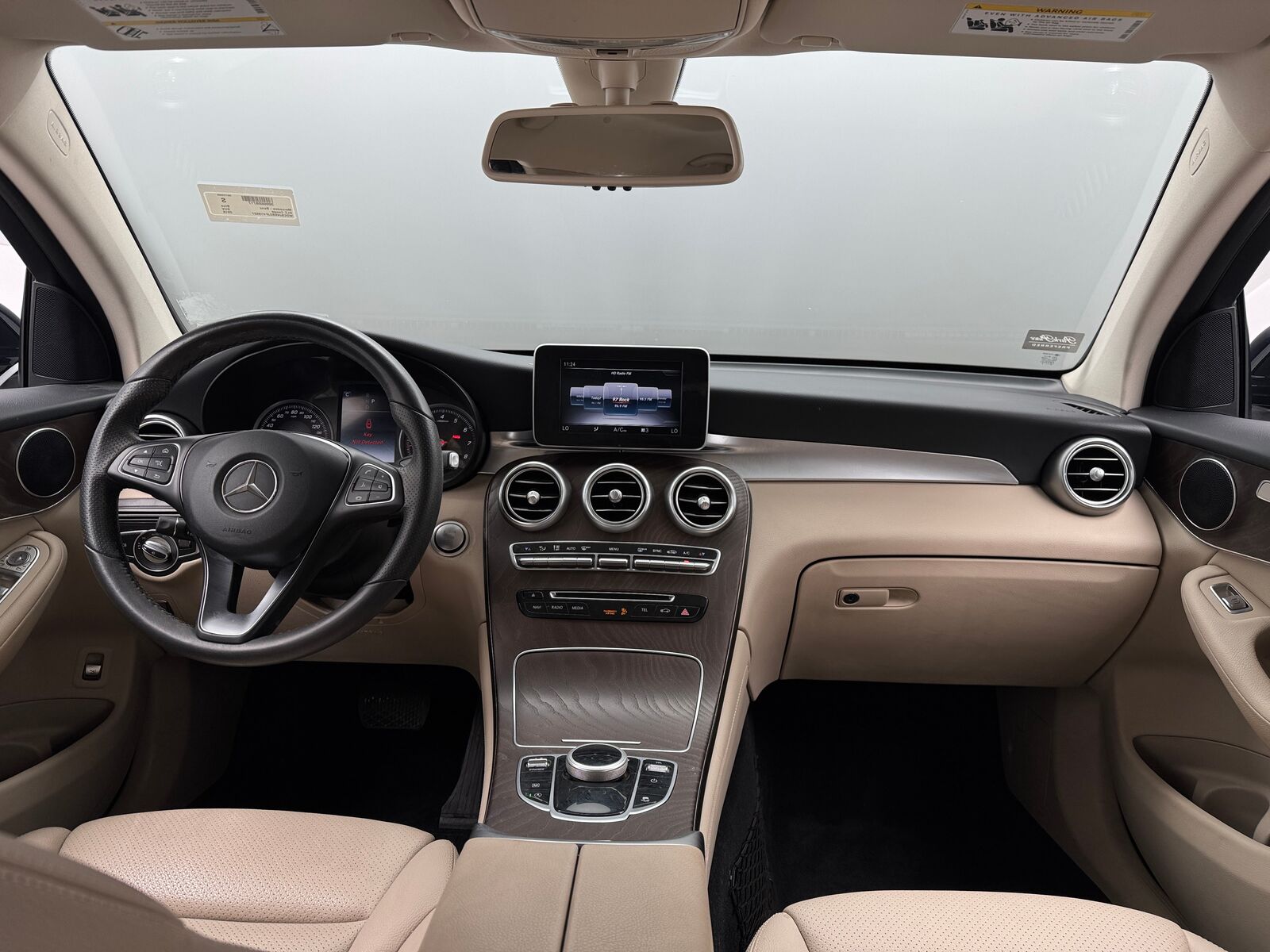 2018 Mercedes-Benz GLC-Class