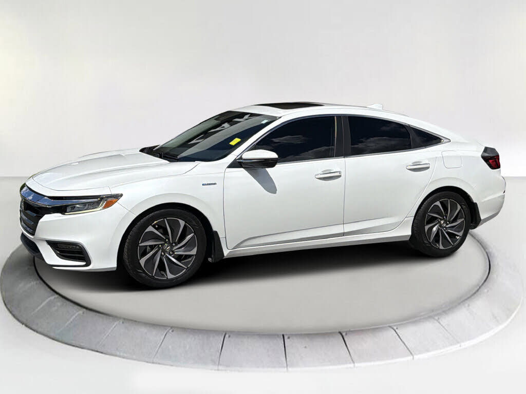 2022 HONDA Insight