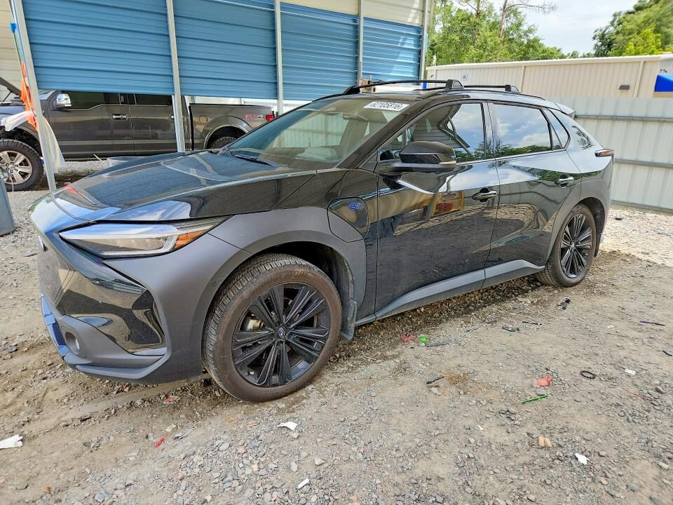 2025 SUBARU Solterra