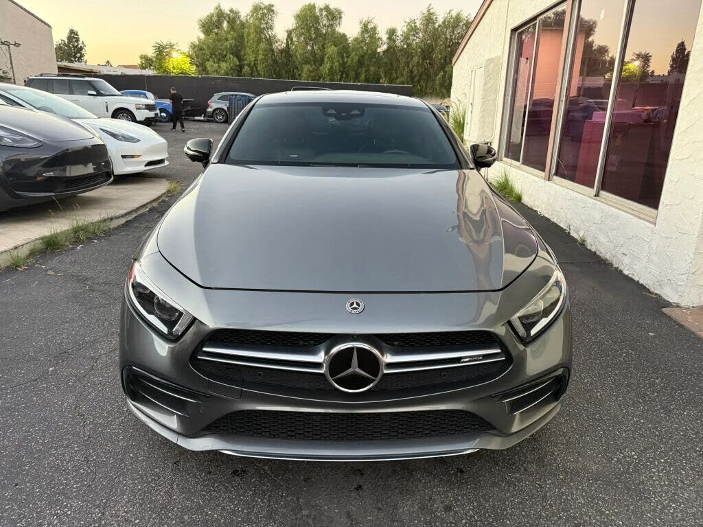 2019 Mercedes-Benz CLA-Class