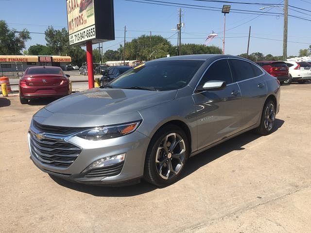 2023 CHEVROLET Malibu