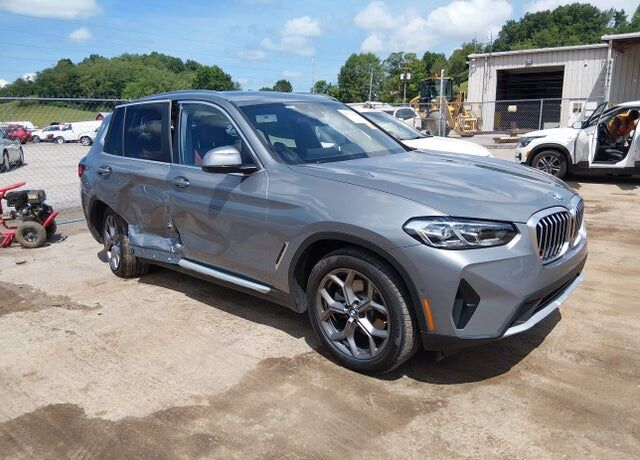2023 BMW X3