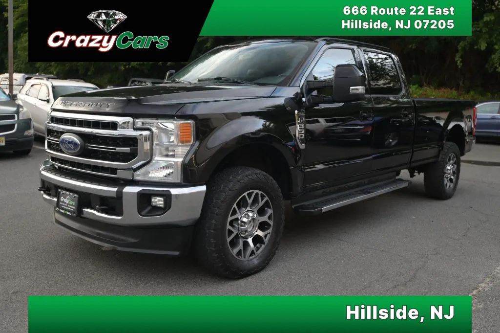 2020 FORD F-350