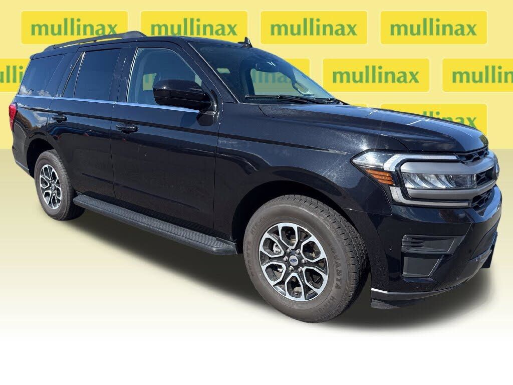 2024 FORD Expedition